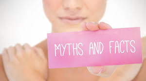 7 Beauty Myths you should't believe